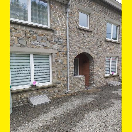 El Corazon Apartment Stavelot Exterior photo